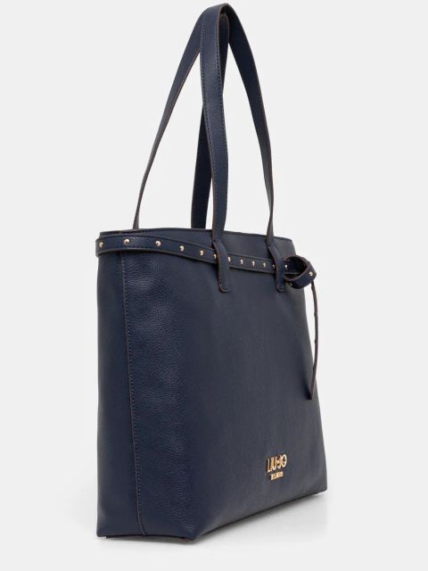 Liu Jo torebka kolor granatowy AA5135 E0033