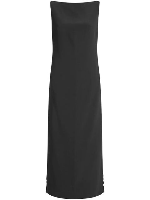 16Arlington Veli midi dress - Black - zdjęcie produktu nr 1