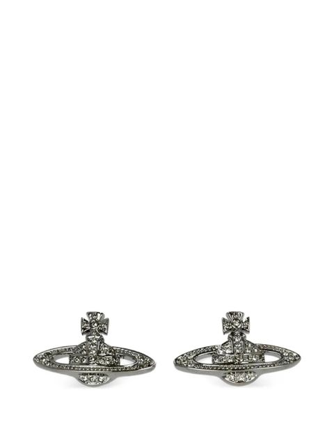 Vivienne Westwood orb embellished earrings - Silver - zdjęcie produktu nr 1