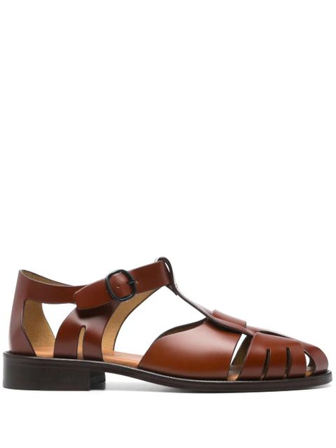 Hereu Pesca sandals - Brown - zdjęcie produktu nr 1