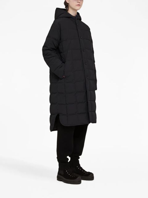 Jil Sander Insulator padded coat - Black