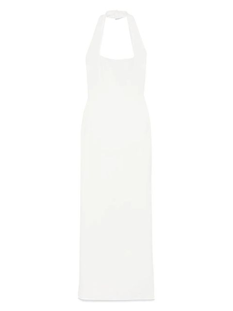 Solace London sleeveless dress - White - zdjęcie produktu nr 1