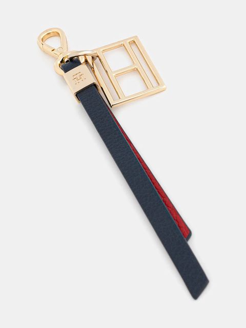 Tommy Hilfiger brelok skórzany AW0AW18299 - zdjęcie produktu nr 1