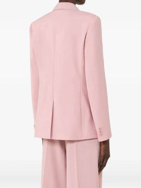 Weekend Max Mara double-breasted blazer - Pink