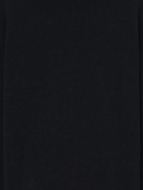 The Row Stepny high-neck wool sweater - Black - zdjęcie produktu nr 2