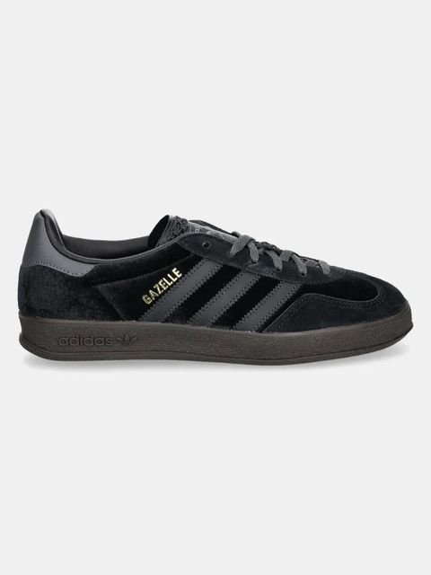 adidas Originals sneakersy Gazelle Indoor kolor czarny JI2712 - zdjęcie produktu nr 2