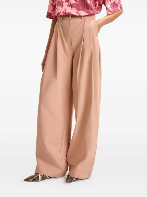 Essentiel Antwerp Irlong trousers - Brown - zdjęcie produktu nr 2