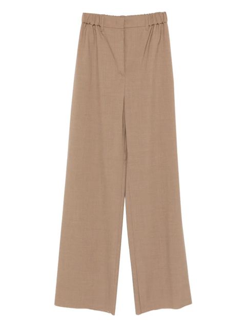 Max Mara Salpa trousers - Brown - zdjęcie produktu nr 1