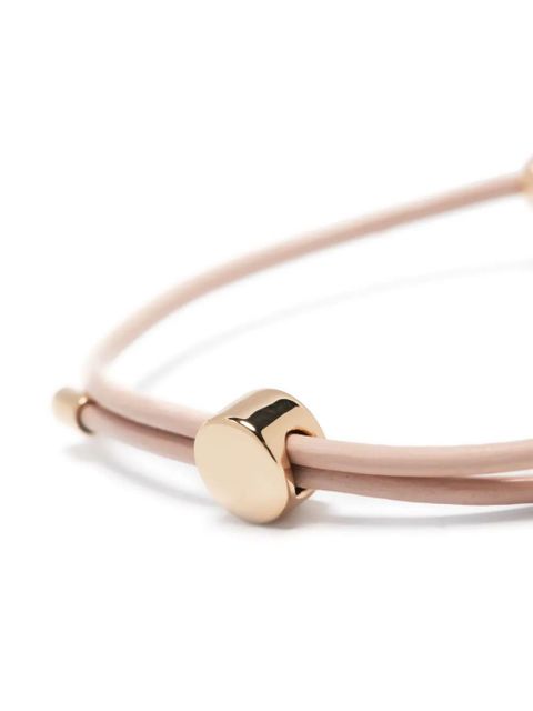 Tory Burch Miller pavé slider bracelet - Pink - zdjęcie produktu nr 2