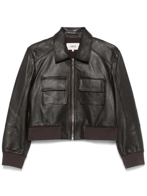 Ba&Sh Utica jacket - Brown - zdjęcie produktu nr 1