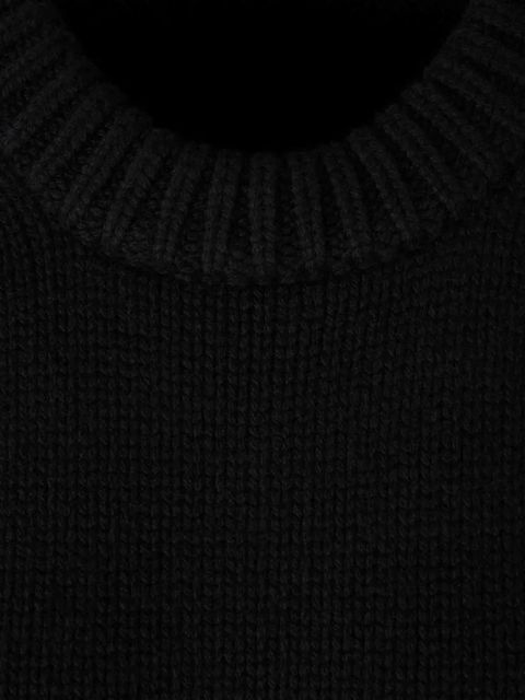The Row Ophelia sweater - Black