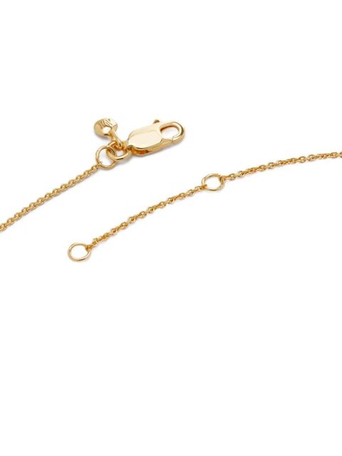 Monica Vinader December Birthstone necklace - Gold