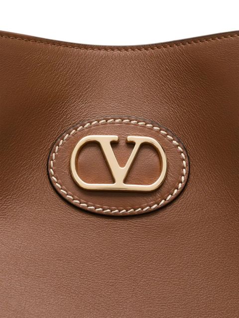 Valentino Garavani medium Antibes tote bag - Brown