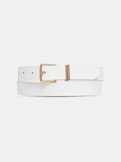 Tommy Hilfiger pasek damski skórzany - zdjęcie produktu nr 1