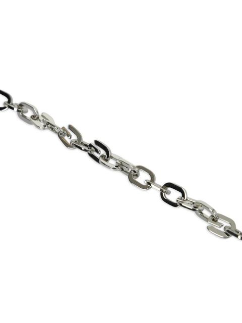 Givenchy chain-strap 4G-paque mini bag - Purple