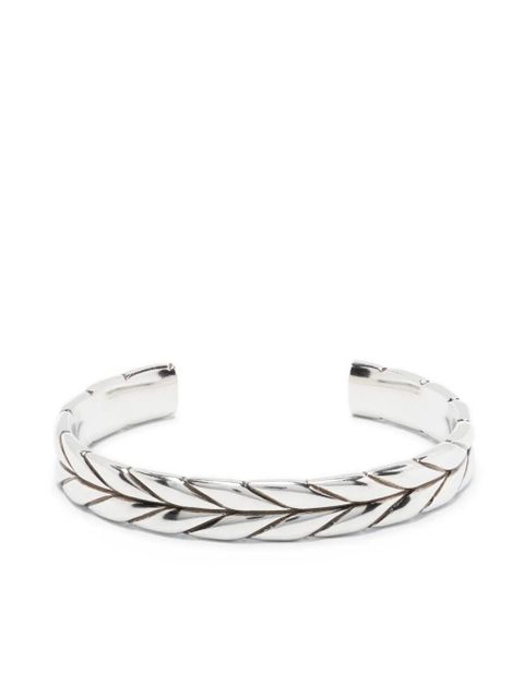 ISABEL MARANT Idealist cuff bracelet - Silver - zdjęcie produktu nr 1