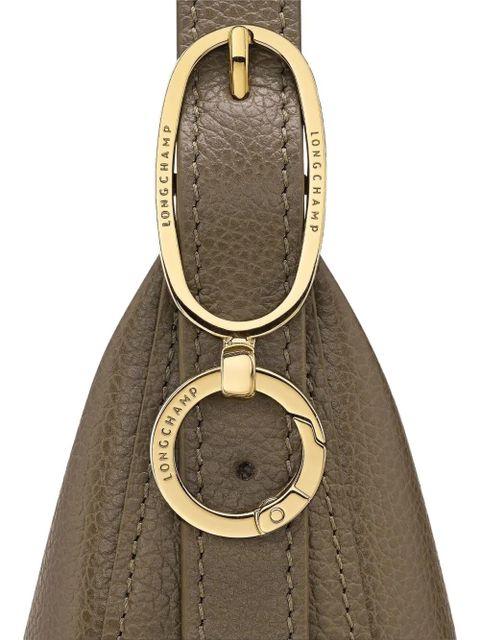 Longchamp Le Foulonné cross body bag - Brown