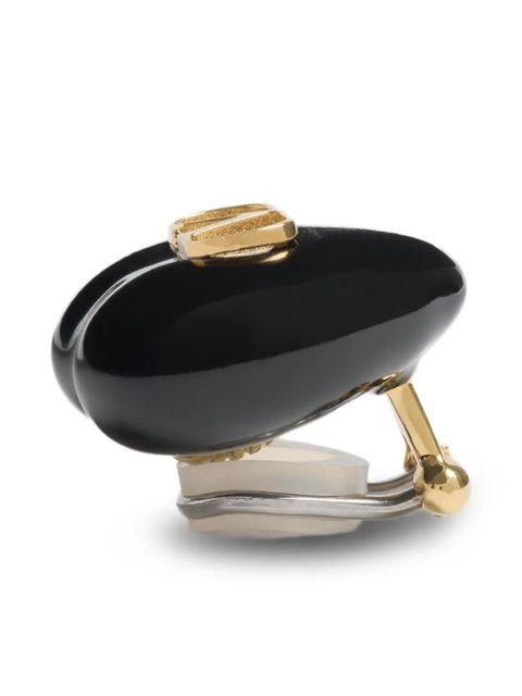 Valentino Garavani Coeur Royal earrings - Gold