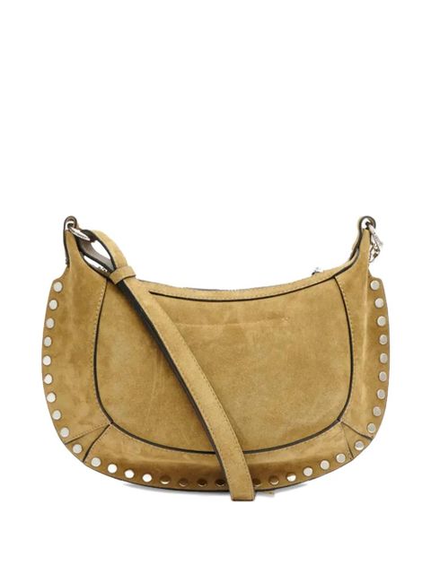 ISABEL MARANT Oskan Moon shoulder bag - Yellow - zdjęcie produktu nr 2
