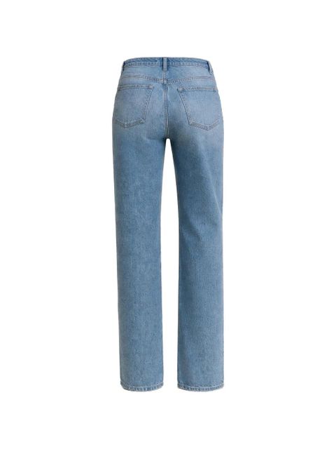 Reformation Charlee straight-leg jeans - Blue - zdjęcie produktu nr 2