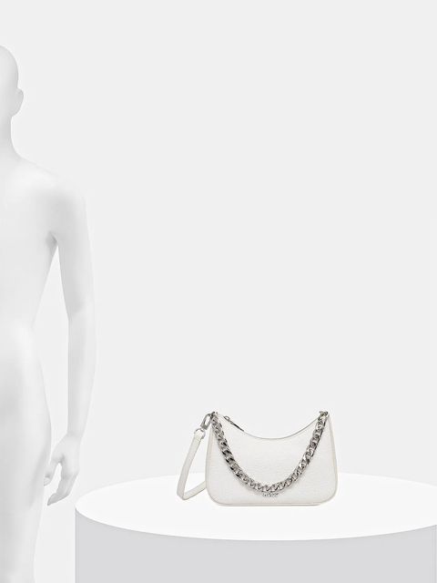 Dkny torebka kolor biały R52EAI10