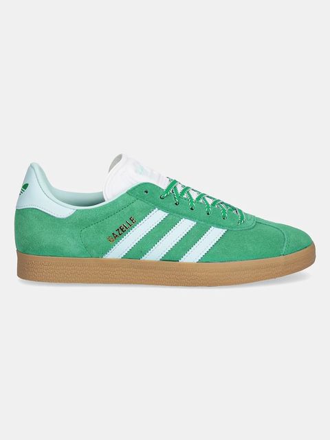 adidas Originals sneakersy zamszowe Gazelle - zdjęcie produktu nr 2