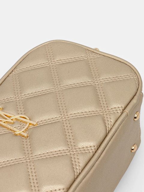 Steve Madden torebka Bcecily kolor złoty SM13001664