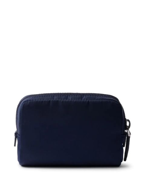 Prada Re-Nylon necessaire - Blue - zdjęcie produktu nr 2