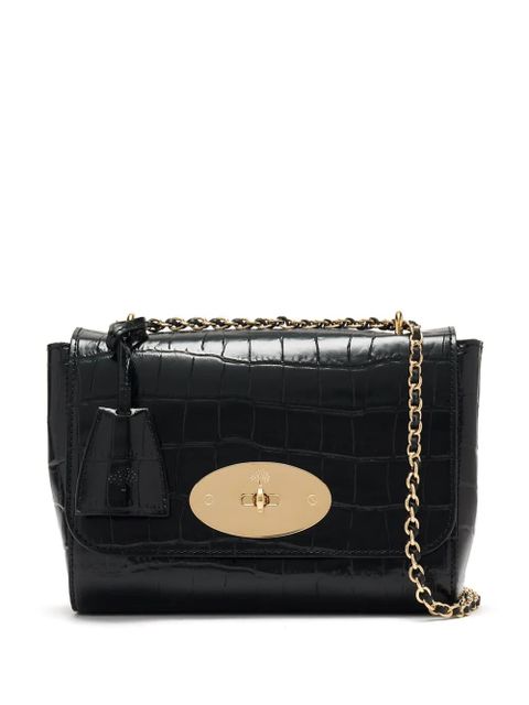 Mulberry Lily cross body bag - Black - zdjęcie produktu nr 1