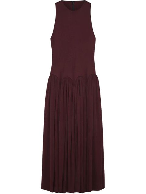 16Arlington Axar midi dress - Red - zdjęcie produktu nr 1
