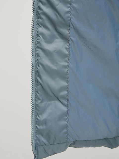 Marc O'Polo kurtka puchowa kolor niebieski zimowa 511032971095