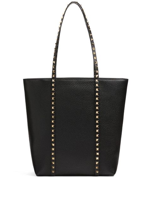 Valentino Garavani Rockstud tote bag - Black