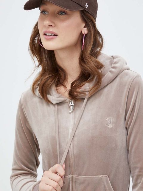 Juicy Couture bluza welurowa
