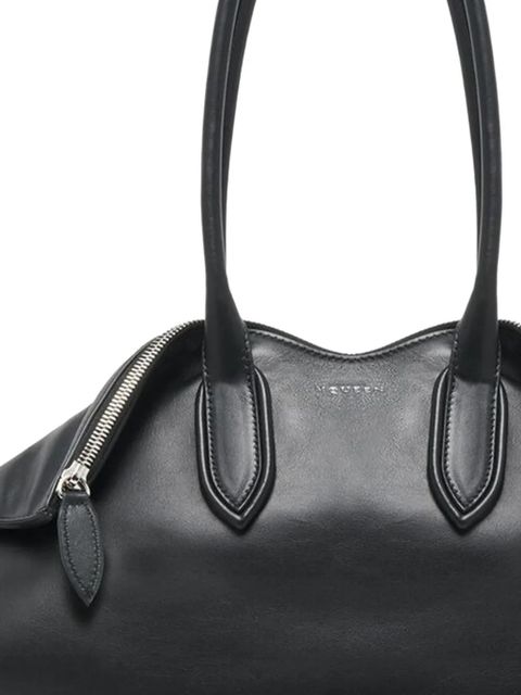 Alexander McQueen Manta shoulder bag - Black - zdjęcie produktu nr 2
