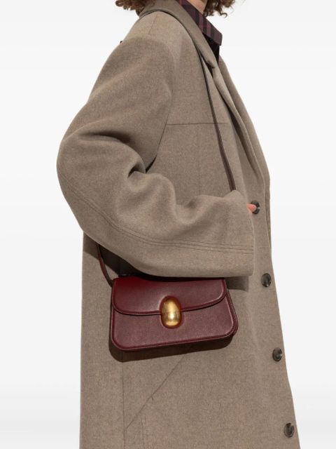 NEOUS small Phoenix tote bag - Red