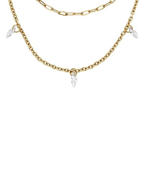 Fossil naszyjnik - zdjęcie produktu nr 1