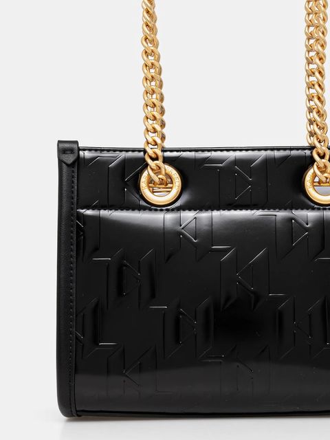 Karl Lagerfeld torebka kolor czarny A1W30146