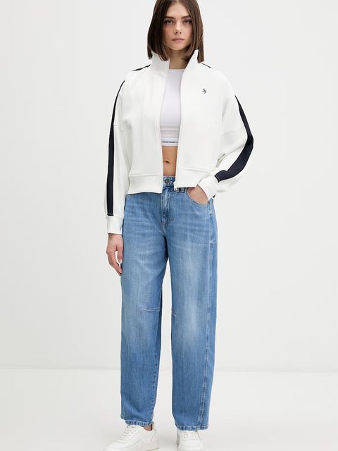 Guess Jeans bluza damska - zdjęcie produktu nr 1