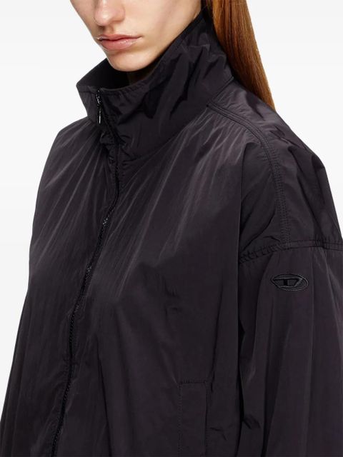 Diesel G-Leam jacket - Black