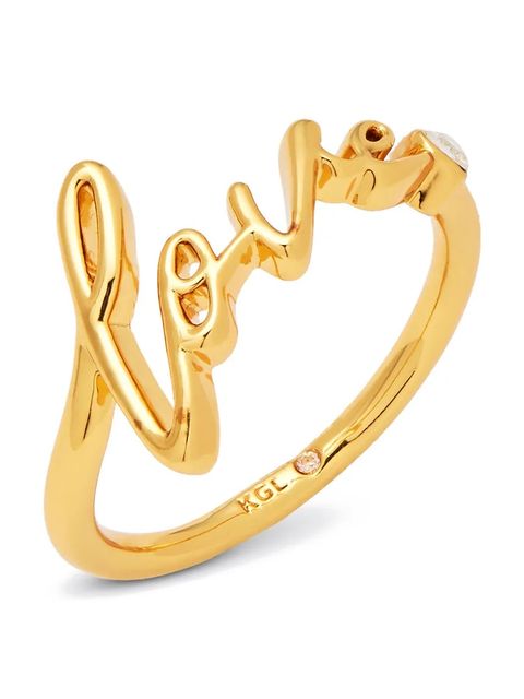 Kurt Geiger London pierścionek - zdjęcie produktu nr 1