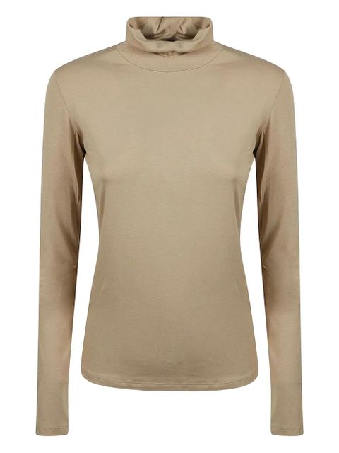 Weekend Max Mara turtleneck long-sleeve top - Neutrals - zdjęcie produktu nr 1