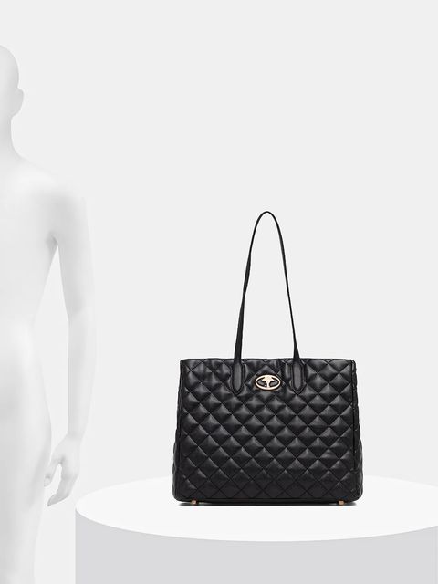 Joop! torebka Bellagio Sila kolor czarny 4140008425