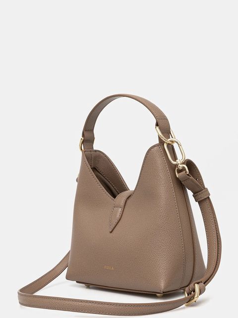 Furla torebka skórzana