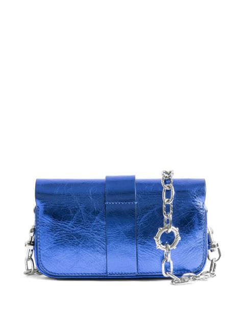 Zadig&Voltaire mini Kate shoulder bag - Blue - zdjęcie produktu nr 2