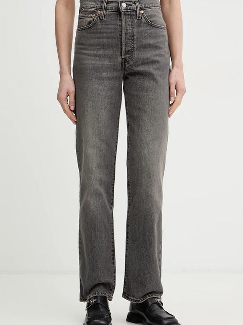 Levi's jeansy RIBCAGE FULL LENGTH - zdjęcie produktu nr 1