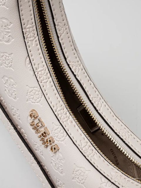 Guess torebka ZARELA kolor beżowy HWPD96 30180