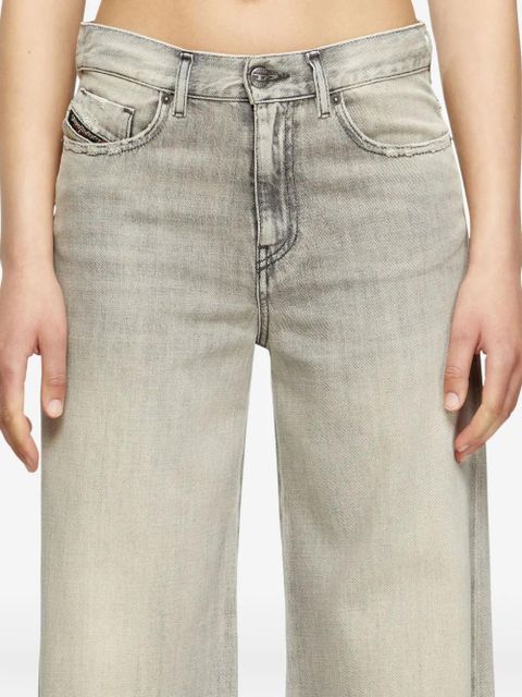 Diesel 1978 D-Akemi jeans - Grey