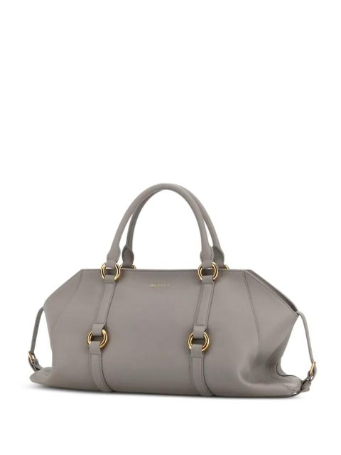 Alexander McQueen medium Farringdon handbag - Grey