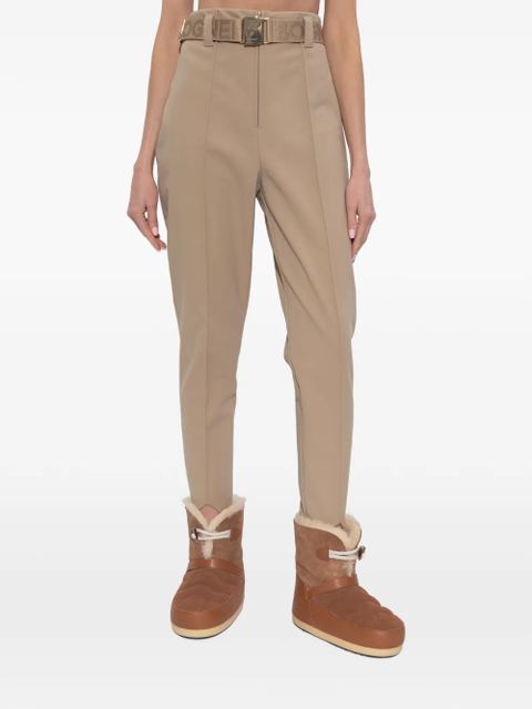 BOGNER belted ski trousers - Neutrals - zdjęcie produktu nr 2
