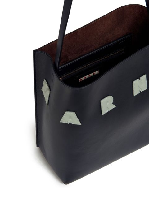 Marni small Museo shoulder bag - Black